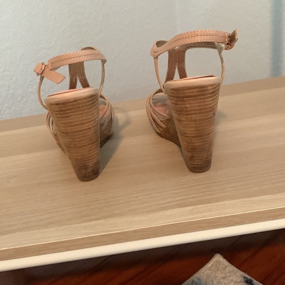 Seychelles wedge platform sandal size 9 1/2 - Picture 4 of 5